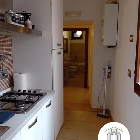 L'arco Di Vicolo Dei Tintori Apartamento