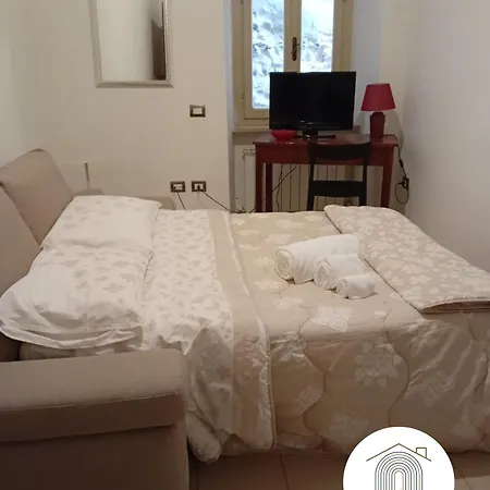 L'arco Di Vicolo Dei Tintori Apartamento Spoleto